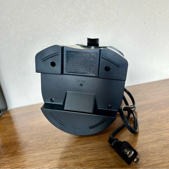 NEW Cuisinart Pulp Control Citrus Juicer CCJ-500 - Picture 5 of 6